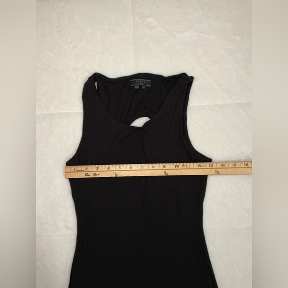 Guess Black Sleeveless Dress - Picture 6 of 8